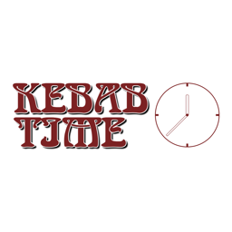 Kebab Time Wallington logo.
